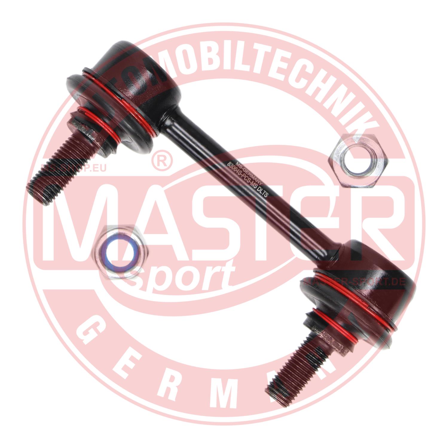 MASTER-SPORT GERMANY 83064S-PCS-MS Link/Coupling Rod, stabiliser bar